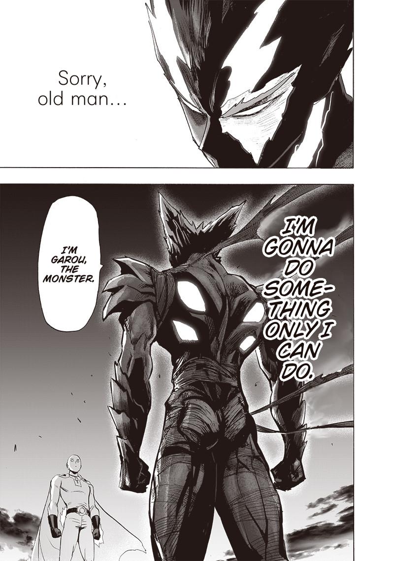 One Punch Man - Chapter 161 image 08